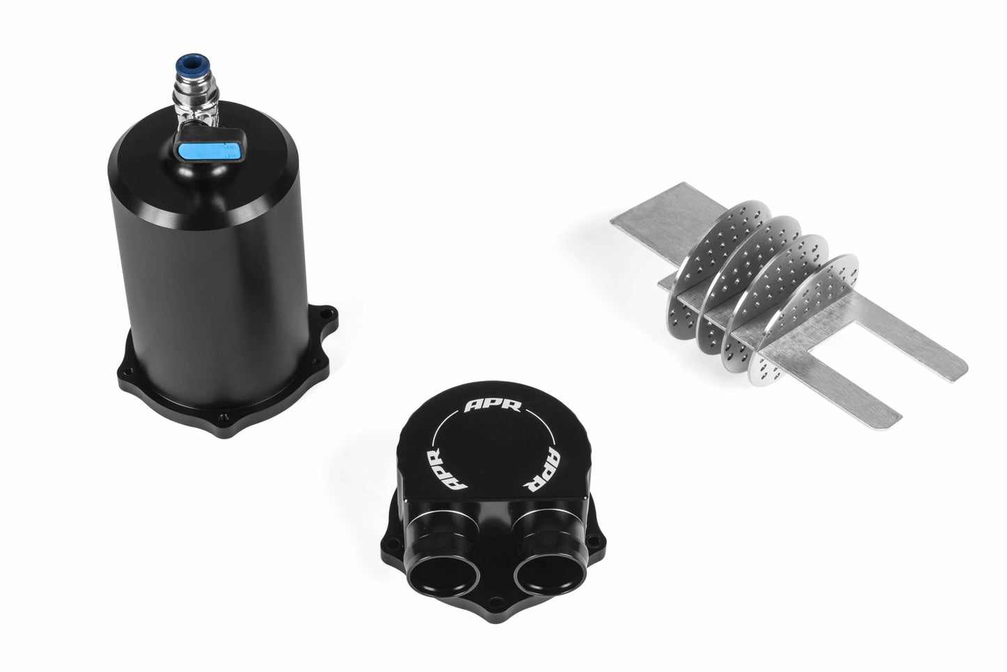 APR Catch Can - 1.8T / 2.0T EA888 Gen 3 MQB - MS100100