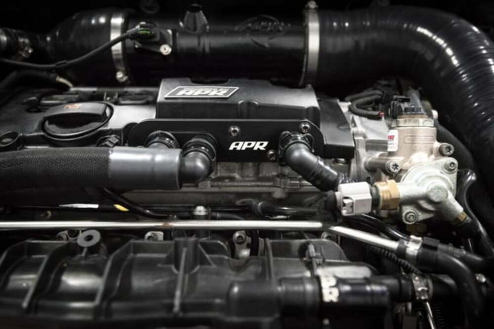 APR Catch Can - MK6 Golf R (NAR) - MS100124
