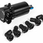 APR Catch Can - Universal (Can and Fittings Only) - MS100125
