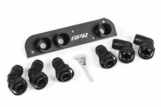 APR Catch Can - Universal (EA113 PCV Block Off Plate and Fittings Only) MS100126