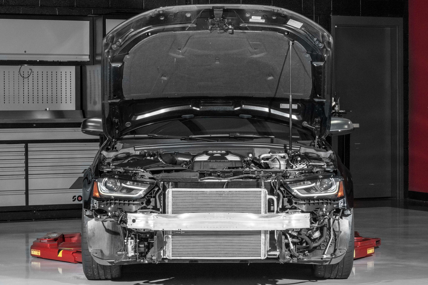 APR CPS Radiator 3.0/4.0T TFSI-B8/B8.5 a4/a5/s4/s5,q5/sq5,c7a6/a7/s6/s7 MS100127