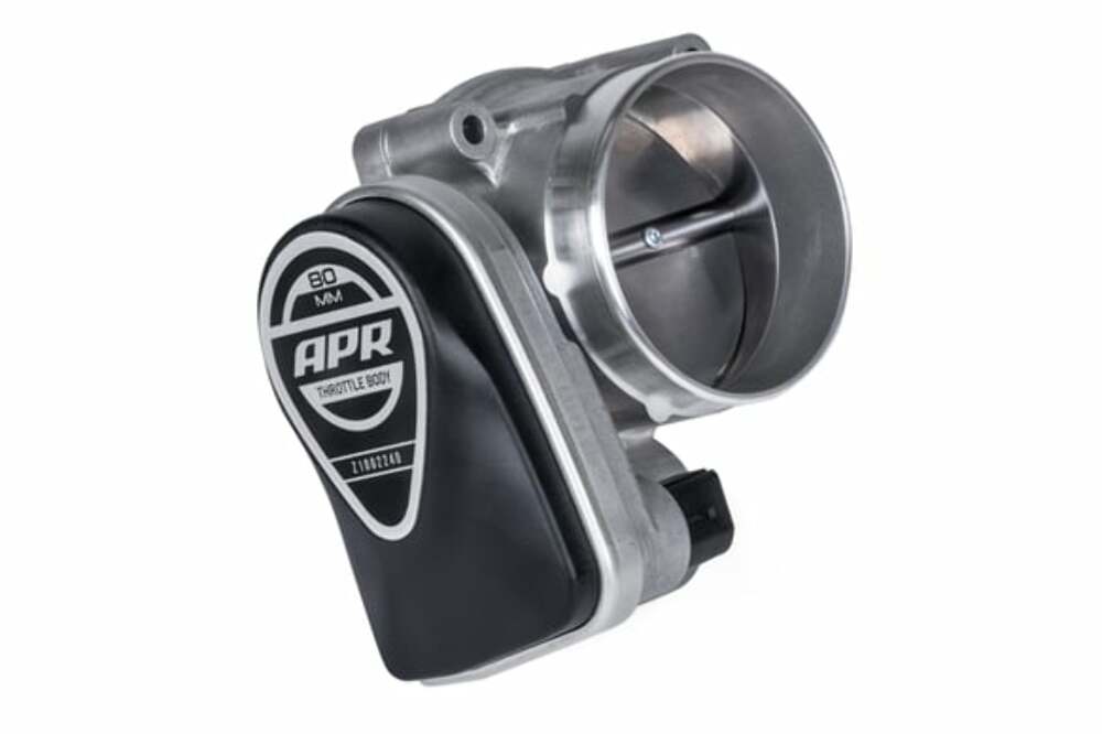 APR Ultracharger Throttle Body Upgrade - 3.0 TFSI - B8/B8.5 S4/S5/A4/A5 MS100128