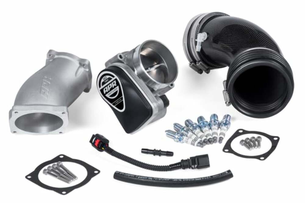 APR Ultracharger Throttle Body Upgrade - 3.0 TFSI - Q5/SQ5 - MS100129
