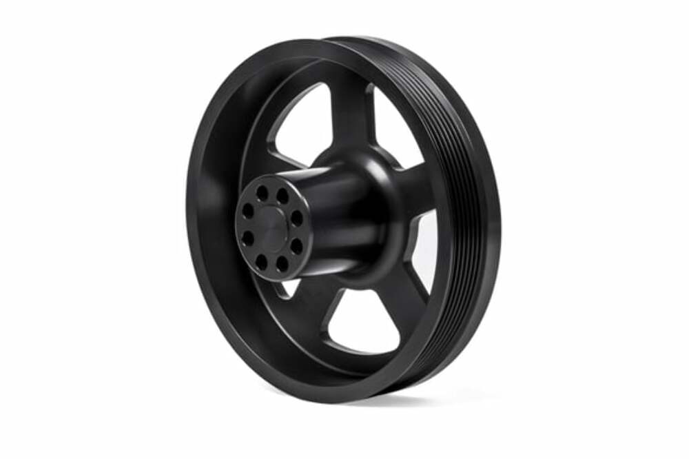 APR Supercharger Crank Pulley - 3.0 TFSI - MS100133