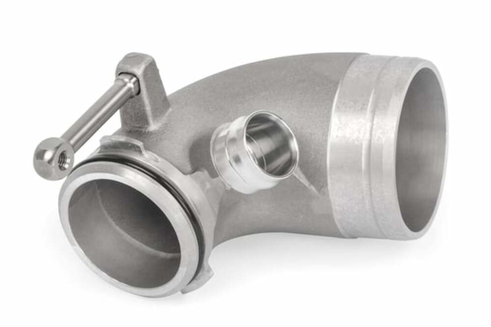 APR Turbo Inlet Pipe - 1.8/2.0T - MQB - MS100137