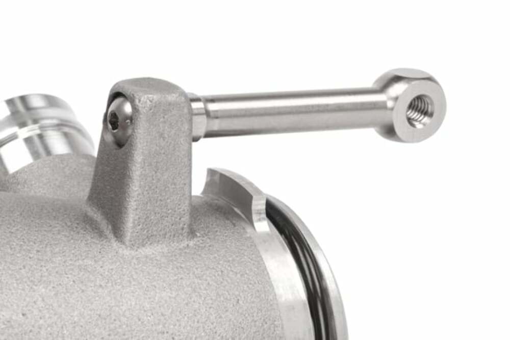 APR Turbo Inlet Pipe - 1.8/2.0T - MQB - MS100137