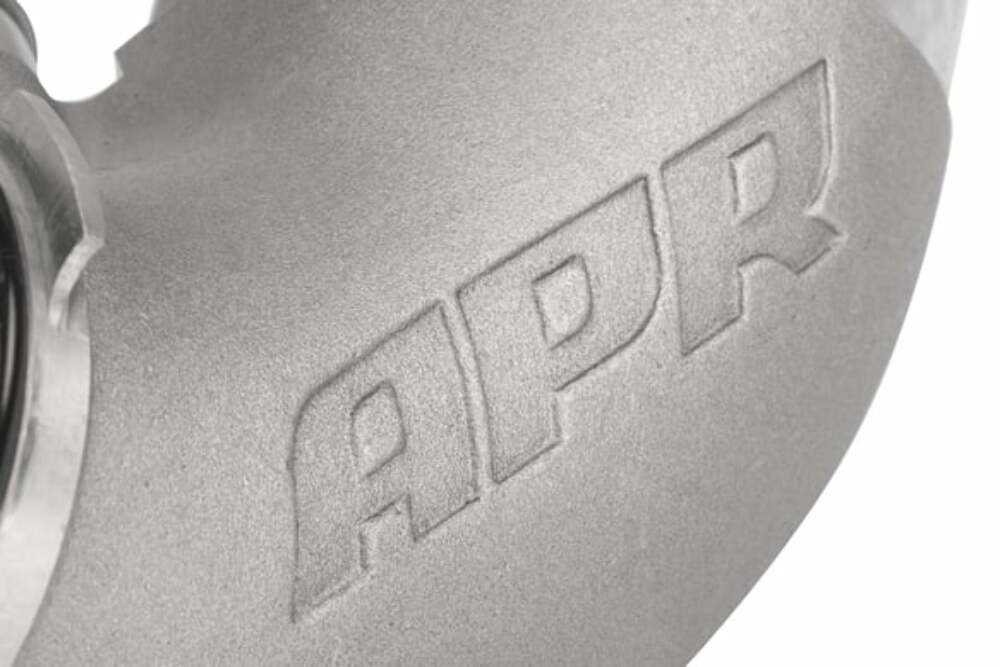 APR Turbo Inlet Pipe - 1.8/2.0T - MQB - MS100137
