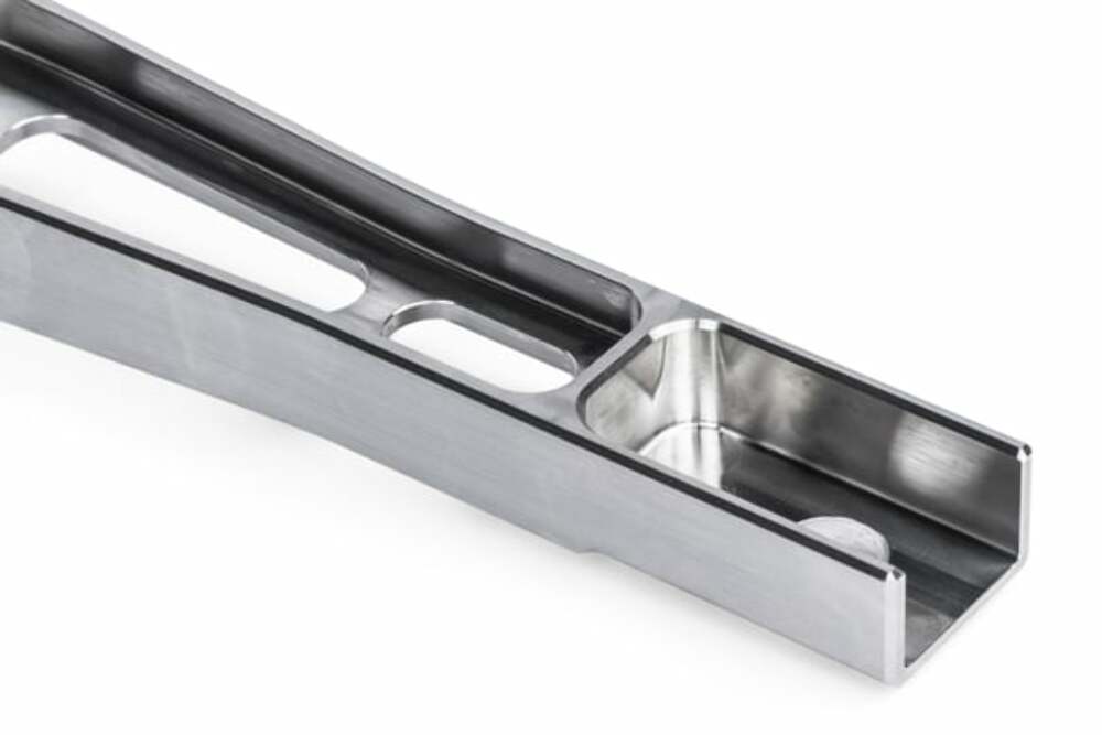 APR Billet Stainless-Steel / Aluminum Pendulum Mount MQB (DQ250) - MS100140