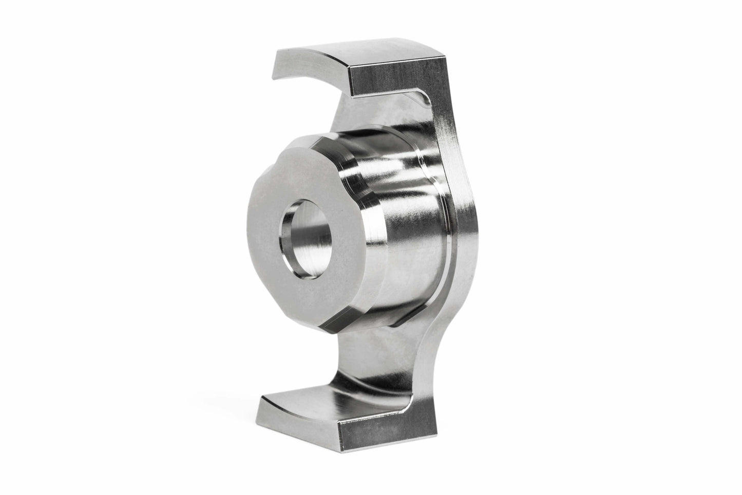 APR Billet Stainless-Steel Dogbone / Subframe Mount Insert MQB (V1) - MS100141