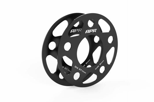 APR Spacers (Set of 2) - 57.1mm CB - 2mm Thick - MS100149