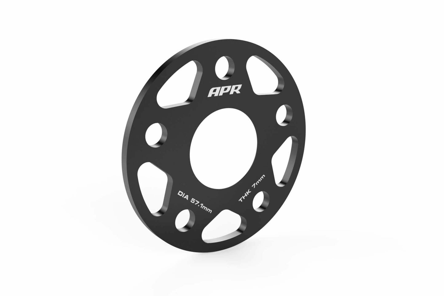 APR Spacers (Set of 2) - 57.1mm CB - 7mm Thick - MS100154
