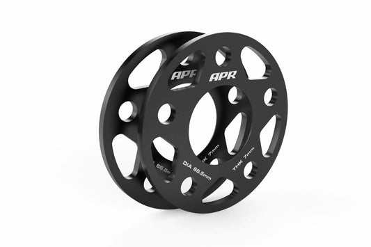 APR Spacers (Set of 2) - 66.5mm CB - 7mm Thick - MS100164