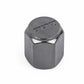Fits 1985-2024 911 Porsche  APR Valve Stem Caps - Gunmetal MS100179