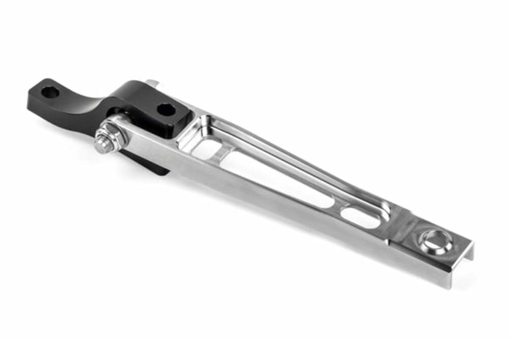 APR Billet Stainless-Steel/Aluminum Pendulum Mount MQB (7 Speed DQ381) -MS100180