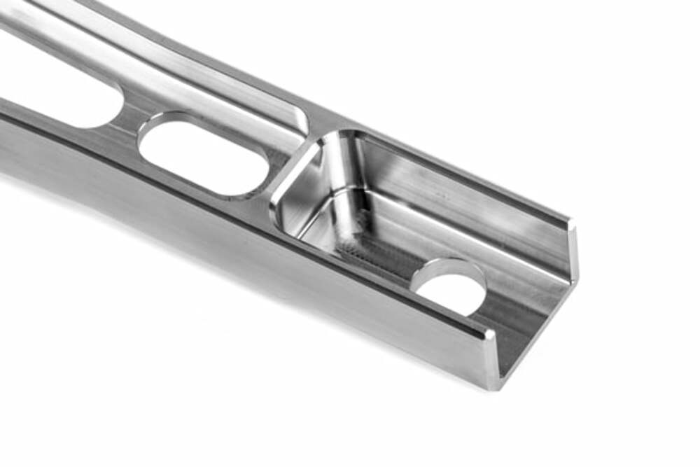 APR Billet Stainless-Steel/Aluminum Pendulum Mount MQB (7 Speed DQ381) -MS100180