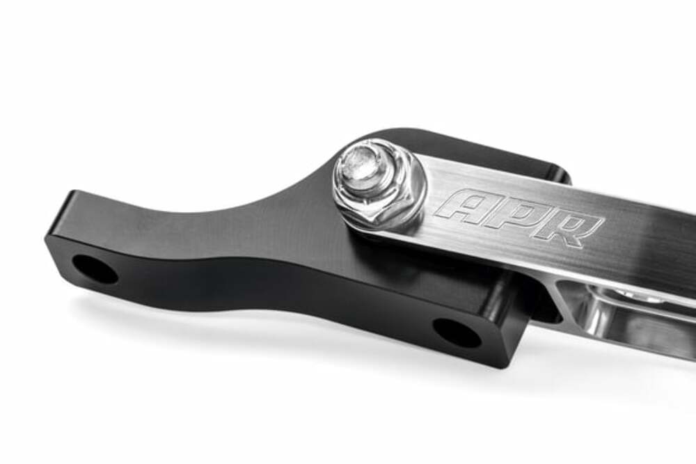 APR Billet Stainless-Steel/Aluminum Pendulum Mount MQB (7 Speed DQ381) -MS100180