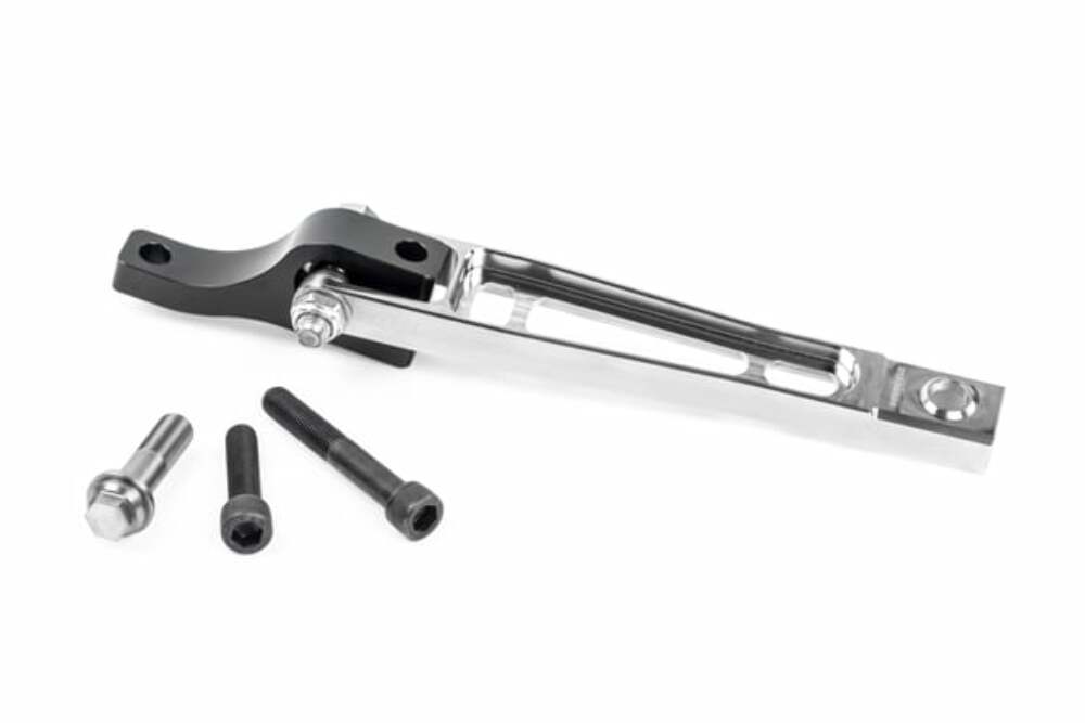 APR Billet Stainless-Steel/Aluminum Pendulum Mount MQB (7 Speed DQ381) -MS100180