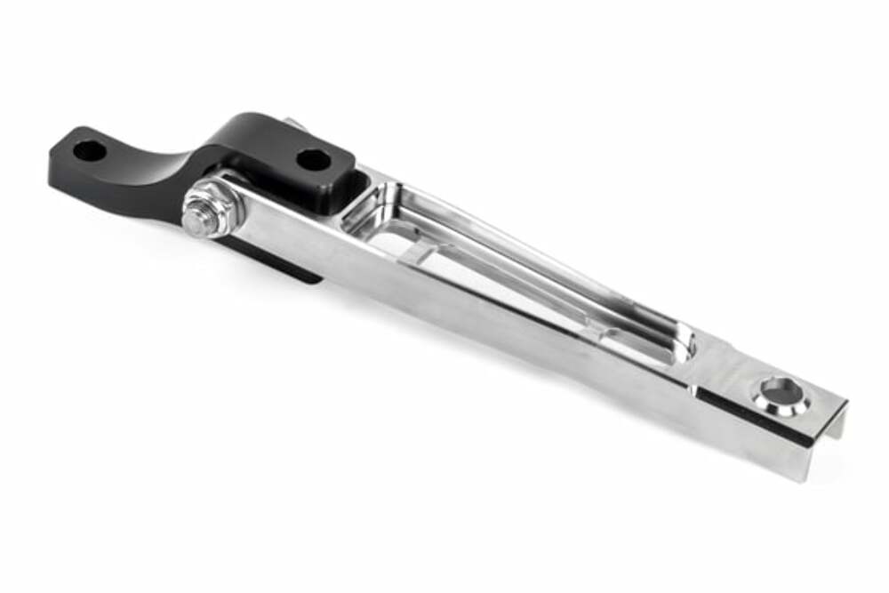 APR Billet Stainless-Steel / Aluminum Pendulum Mount MQB (DQ500/AQ450) -MS100181