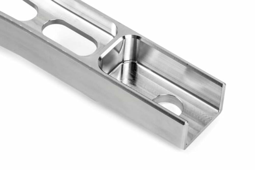 APR Billet Stainless-Steel / Aluminum Pendulum Mount MQB (DQ500/AQ450) -MS100181