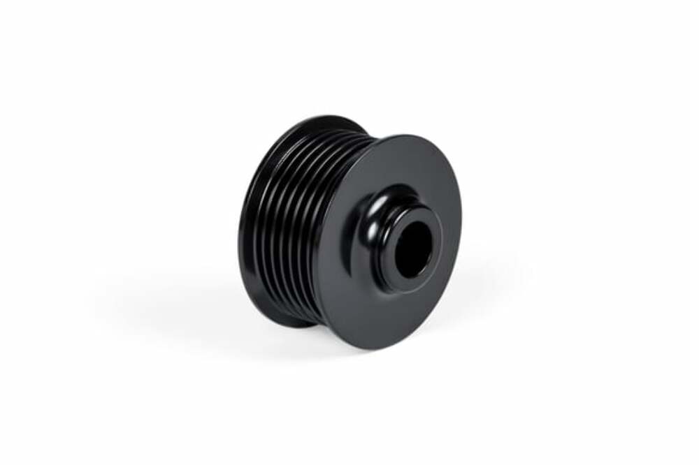 APR 3.0 TFSI Supercharger Drive and Crank Pulley with Belt (Press on) - MS100184