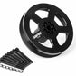 APR 3.0 TFSI Supercharger Drive and Crank Pulley with Belt (Bolt on) - MS100185