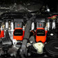 APR MS100192 Ignition Coils (Red) for Audi RS / Volkswagen Golf