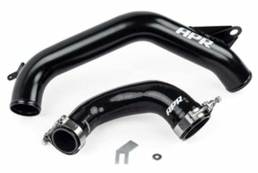 Fits 2019-2024 Q3 Audi  APR Charge Pipes - Turbo Outlet - MQB 1.8T/2.0T MS100193