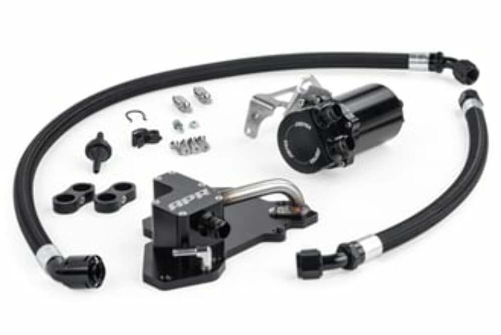 Fits 2019-24 Q3 Audi  APR Full Catch Can System -1.8T / 2.0T  GEN 3 MQB MS100199