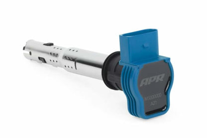 Fits 2012-2015 Panamera Porsche  APR Ignition Coils (PQ35 Style) (Blue) MS100210