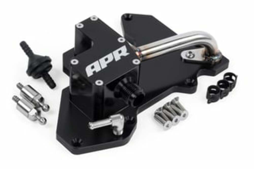 Fits 2020-2022 Q3 Audi  APR PCV Top Plate - 2.0T EA888.3(Service Part) MS100217
