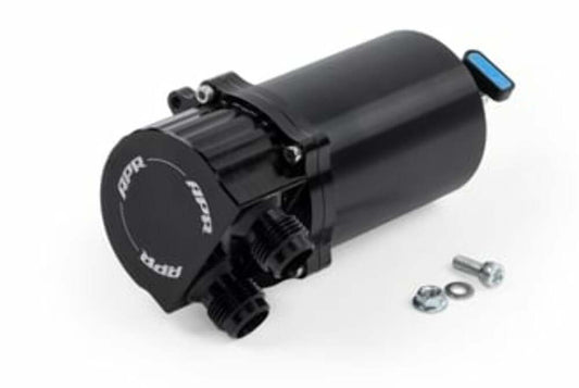 Fits 1999-2001 911 Porsche  APR Universal Catch Can (AN Fittings) MS100218