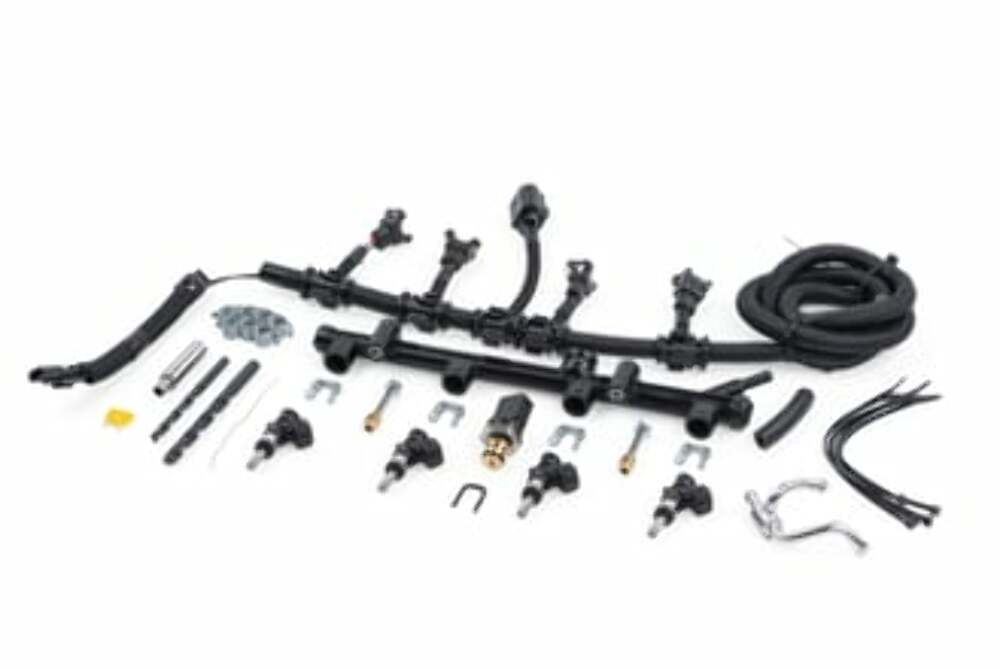 Fits 2021-2024 Q3 Audi  APR Port Injection System (2.0T EA888.3) MS100229