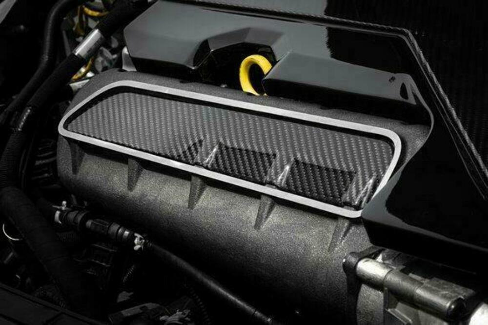 Fits 2012+ Audi Rs3, Tt Rs, Rs Q3; Engine Cover, 2.5T Intake Manifold-MS100251