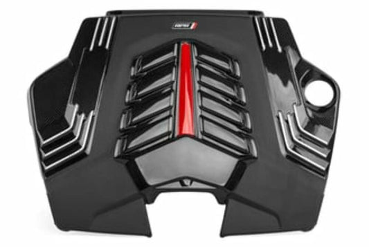 Fits 2019-25 Cayenne Porsche Engine Cover-2.9/3.0/4.0T(4M)Carbon Fiber MS100256