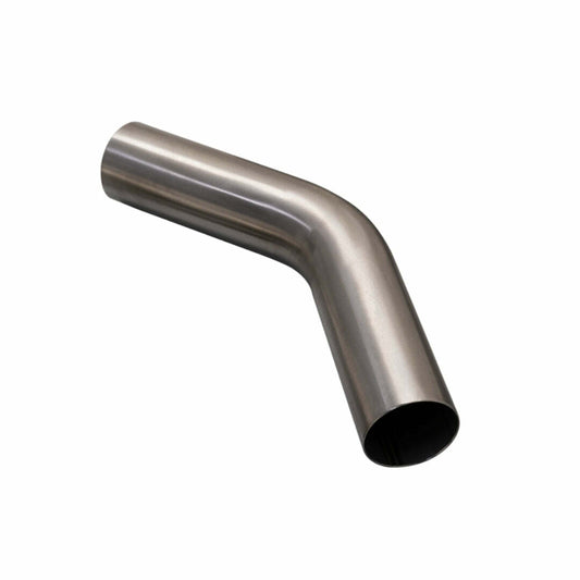 Mandrel Bend 304SS Polished 3 45deg 1.5D 6 Leg Exhaust Pipe-Xforce-MS300-45