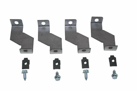 1965-1966 Ford Mustang Shroud Brackets MSB003