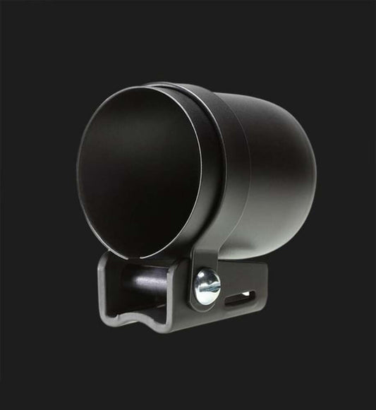 Matte Black Tach Mounting Cup, 2 1/8" MT02B