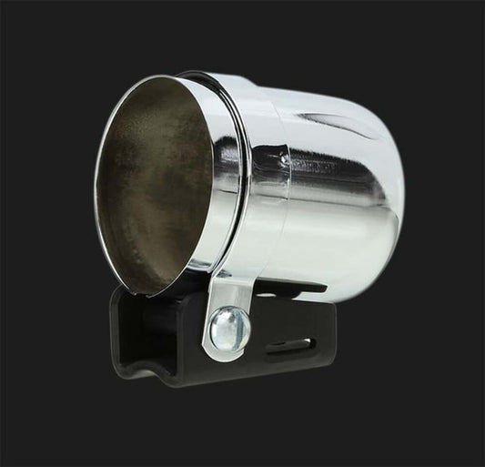 Chrome Tach Mounting Cup, 2 1/8" MT02C