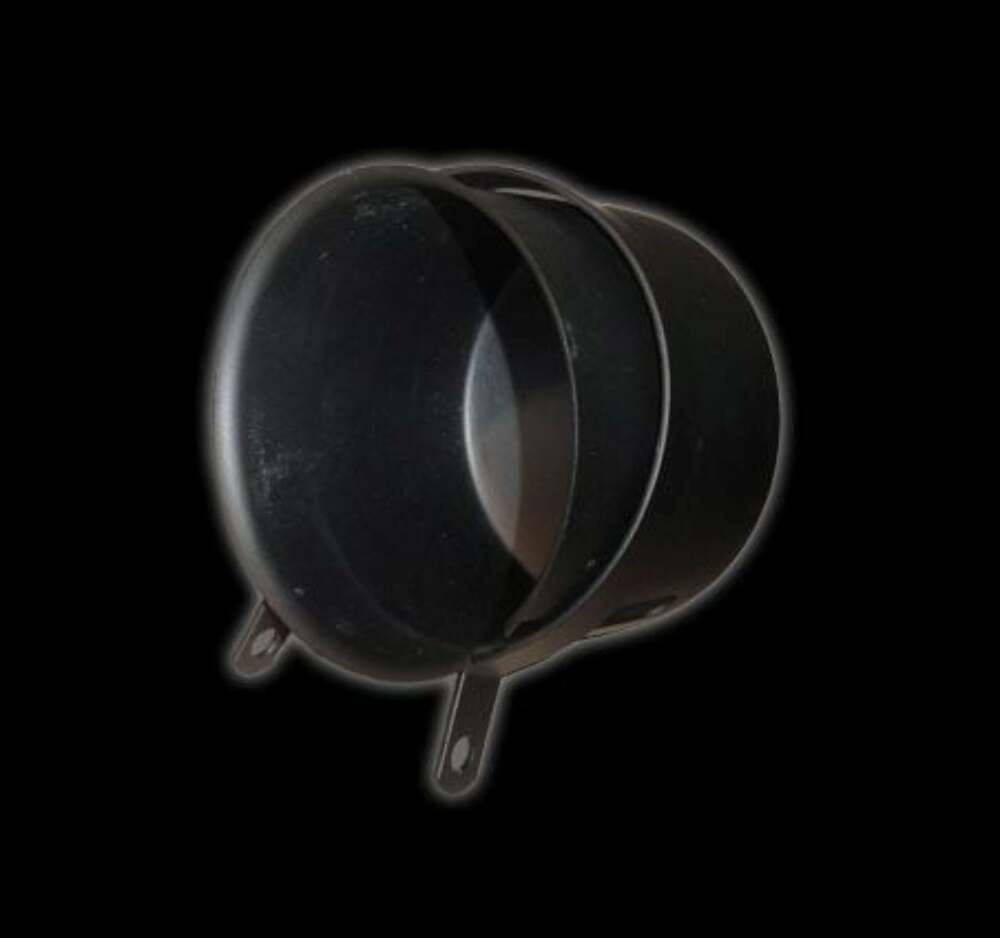 Matte Black Tach Mounting Cup MT52