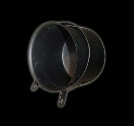 Matte Black Tach Mounting Cup MT52