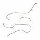 Fine Lines MTC7003OM - 70 - 72 Chevrolet Monte Carlo Transmission Cooler Lines