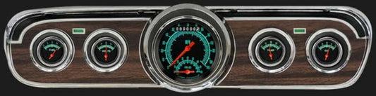 G-Stock 1965-66 Mustang Package w/ Ultimate MU65GS35