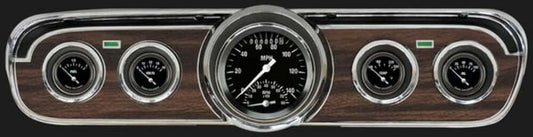 Hot Rod 1965-66 Mustang Package w/ Ultimate MU65HR35