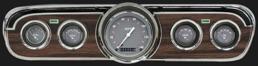 SG Series 1965-66 Mustang Package MU65SG00