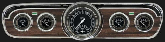 Traditional 1965-66 Mustang Package w/ Ultimate MU65TR35