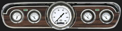 White Hot 1965-66 Mustang Package MU65WH00