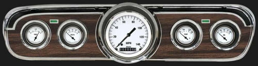 White Hot 1965-66 Mustang Package MU65WH00
