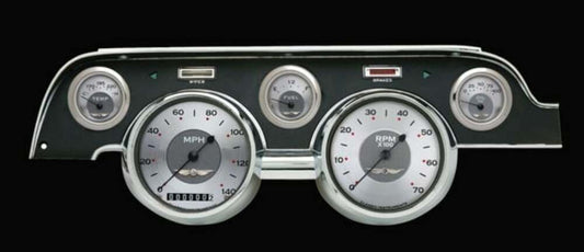 All American 1967-68 Mustang MU67AW