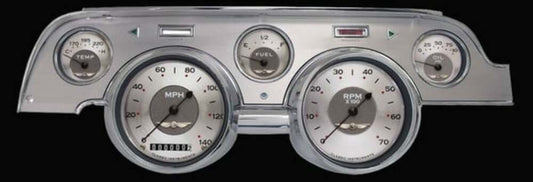 All American 1967-68 Mustang MU67AWBA