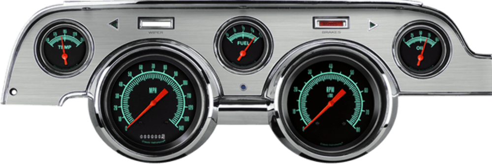 G/Stock 1967-68 Mustang MU67GSBA